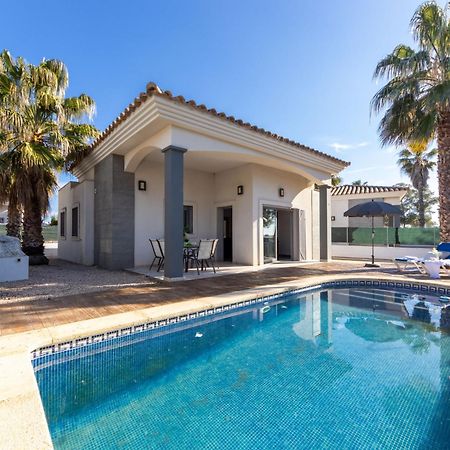 Holiday Home Gaviota 5 By Interhome Riumar Exterior photo